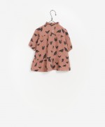 Vestido Tejido Estampado