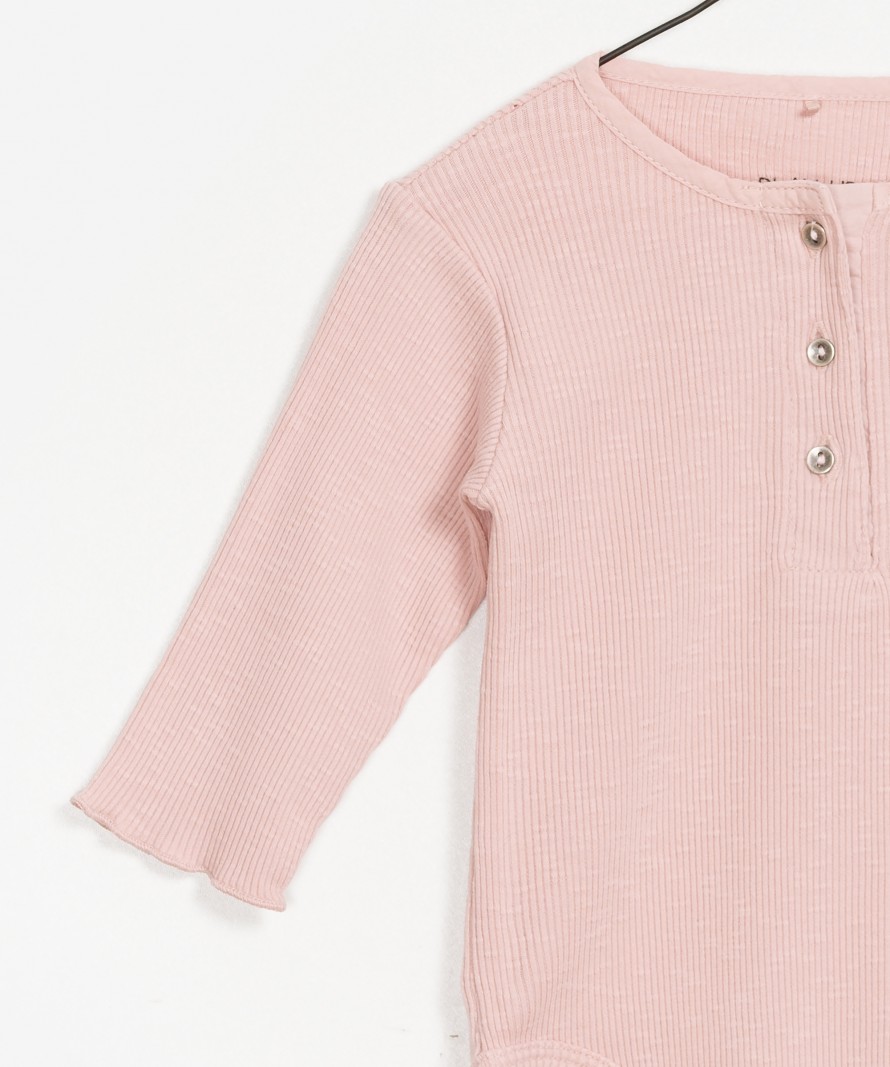 Flam� Rib Bodysuit