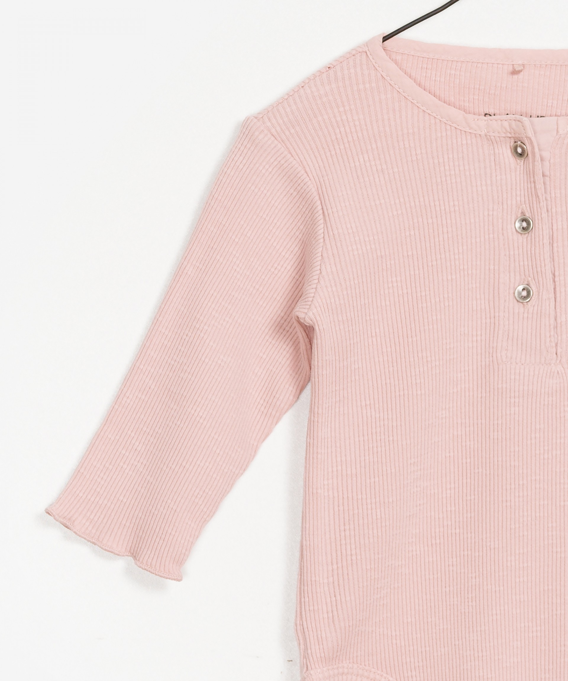 Flam� Rib Bodysuit