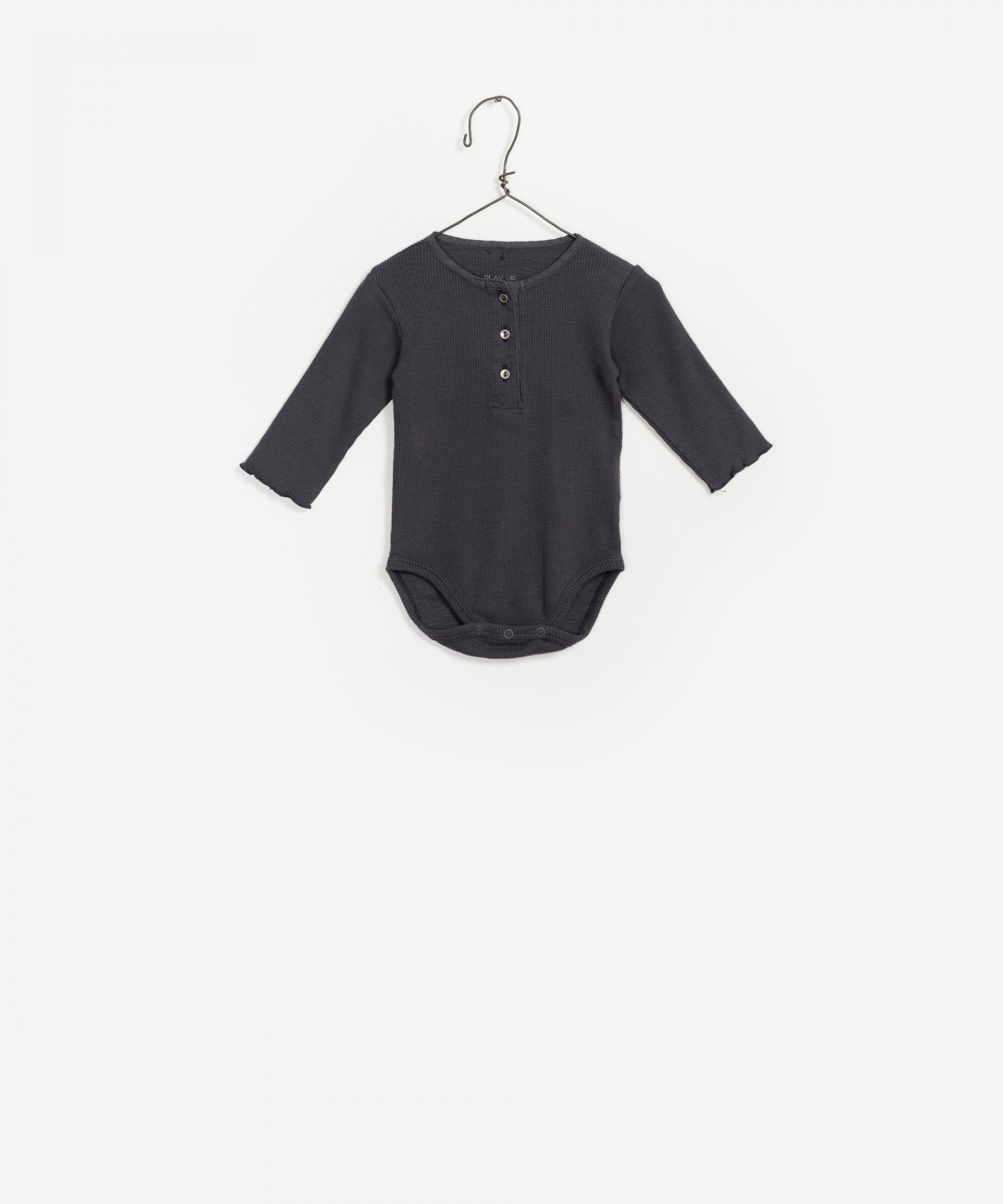 Flam� Rib Bodysuit