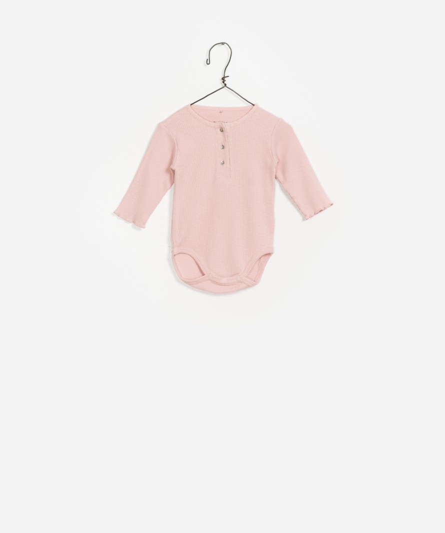 Flam� Rib Bodysuit