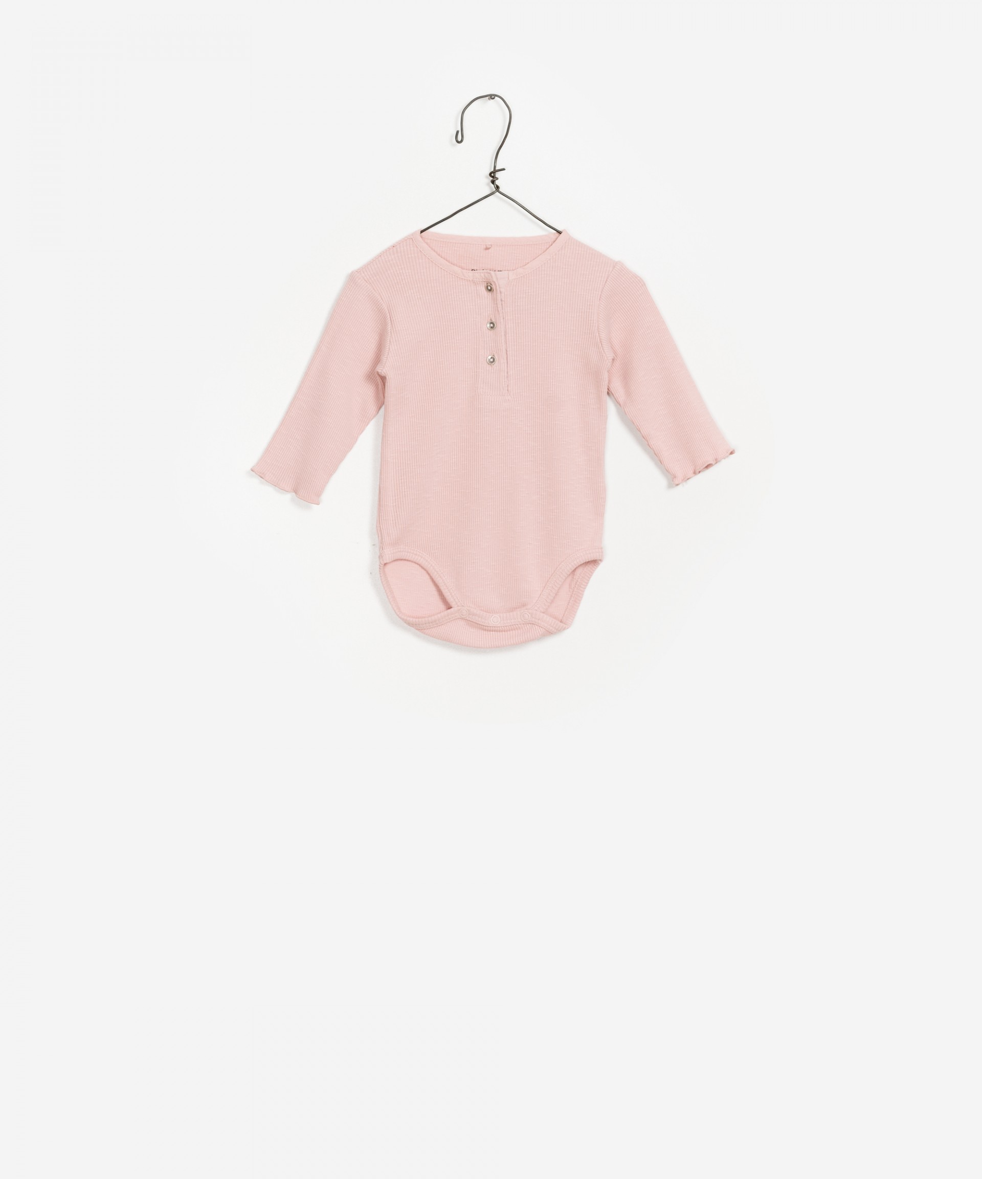 Flam� Rib Bodysuit