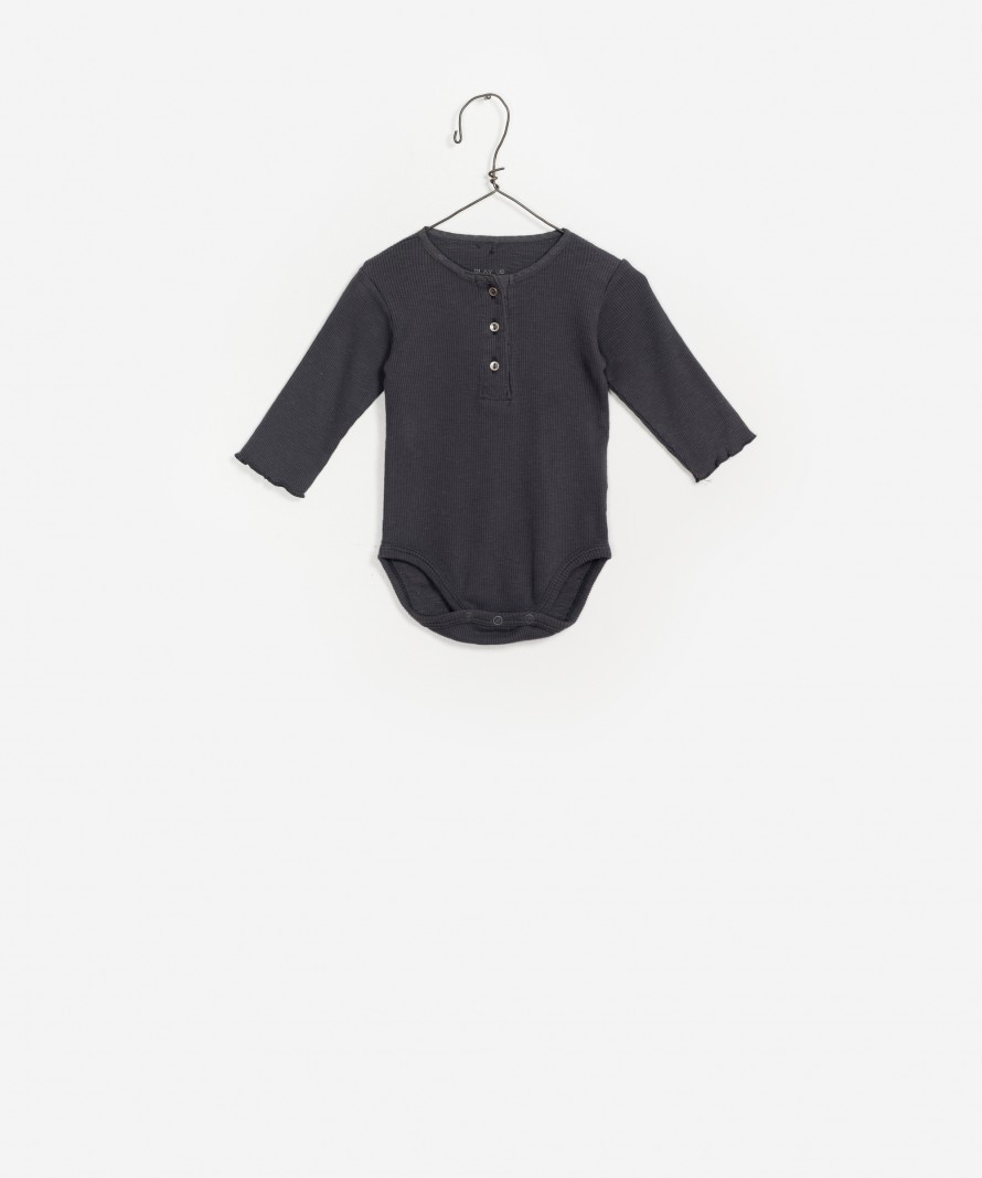 Flam� Rib Bodysuit