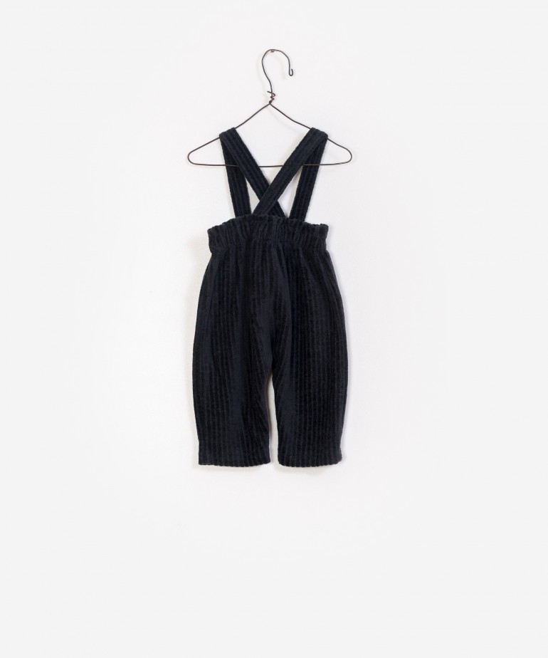 Double Face Jumpsuit