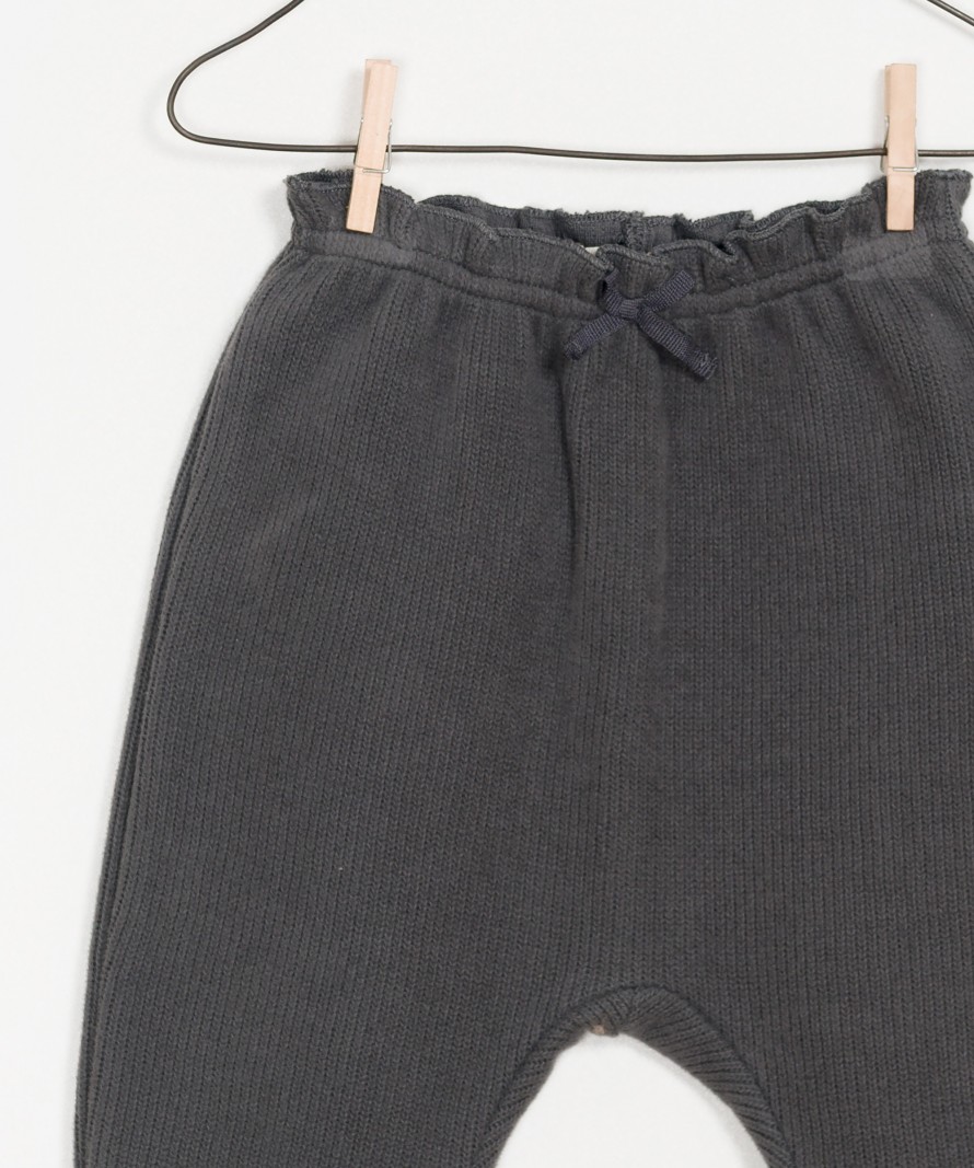 Double Face Trousers