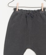 Double Face Trousers