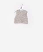 Knitted  Gillet