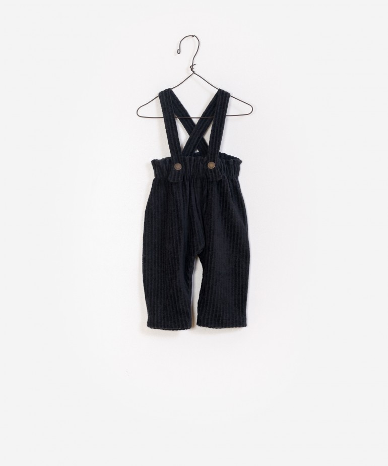Double Face Jumpsuit