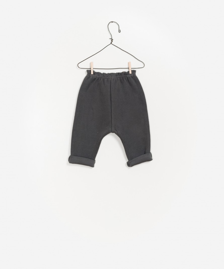 Double Face Trousers