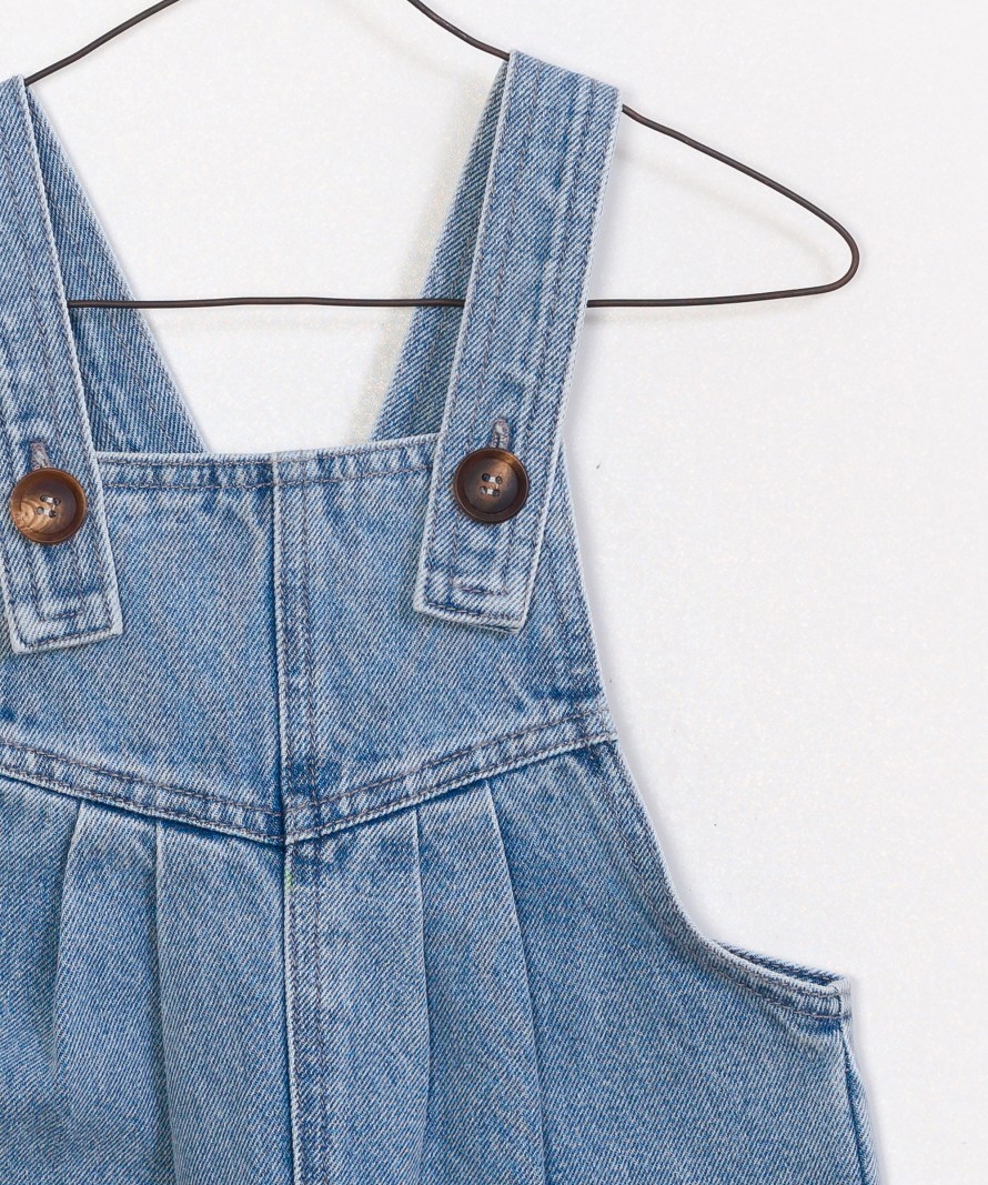 Denim Jumpsuit