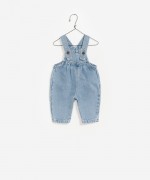 Denim Jumpsuit
