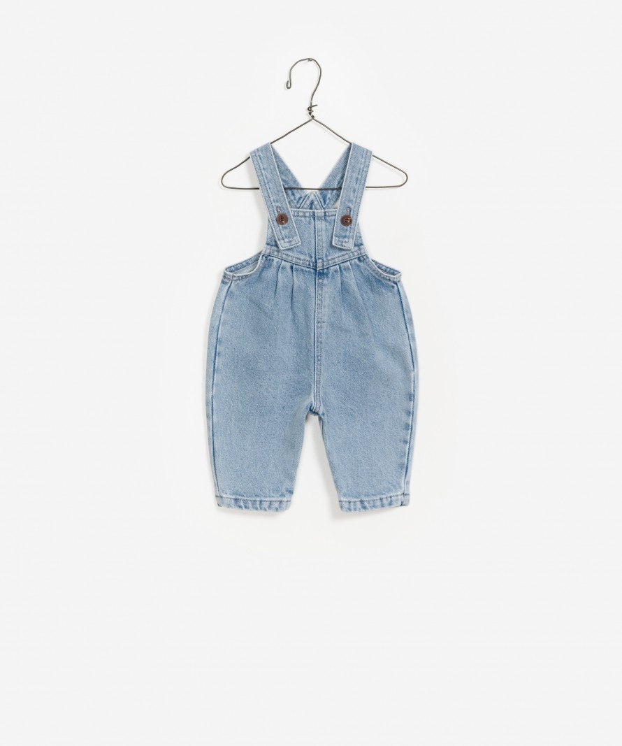Denim Jumpsuit