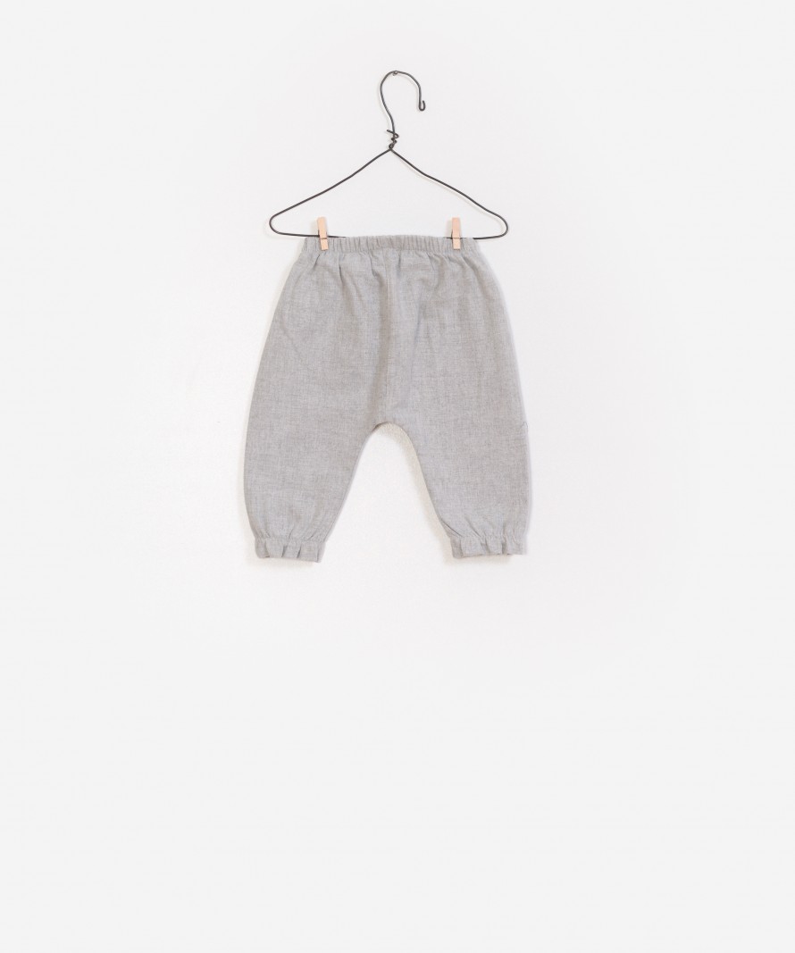 Pantal�n en Tejido