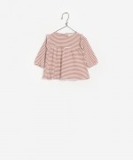 Striped Rib Tunic