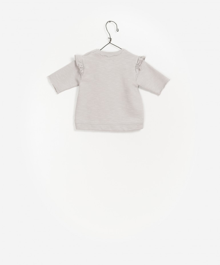 Flam� Fleece Sweater