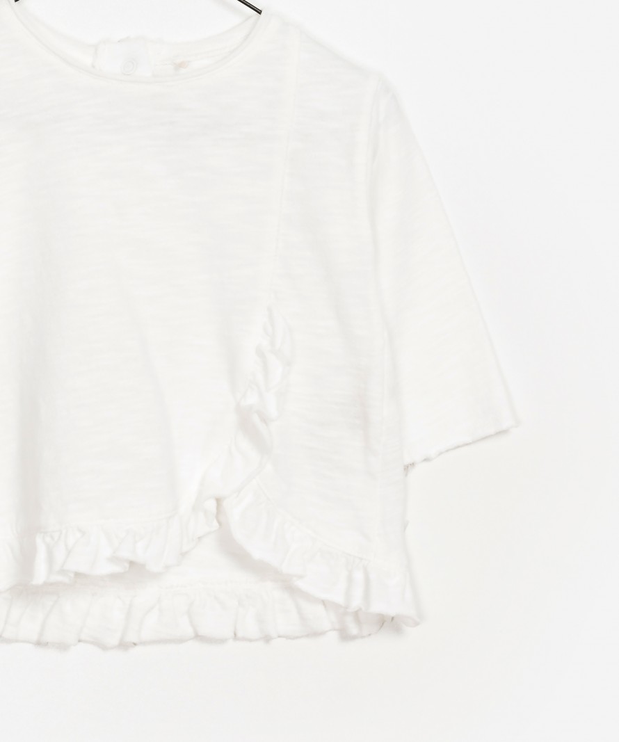 Flam� Jersey T-Shirt