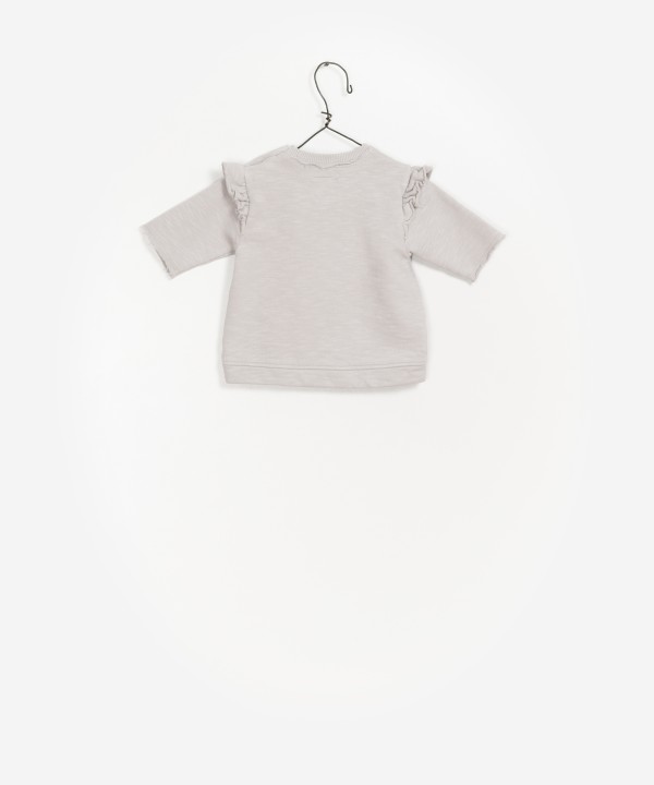 Flamé Fleece Sweater