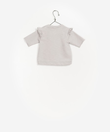 Flamé Fleece Sweater