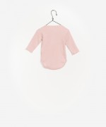 Flam� Rib Bodysuit