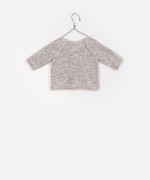 Casaco Tricot