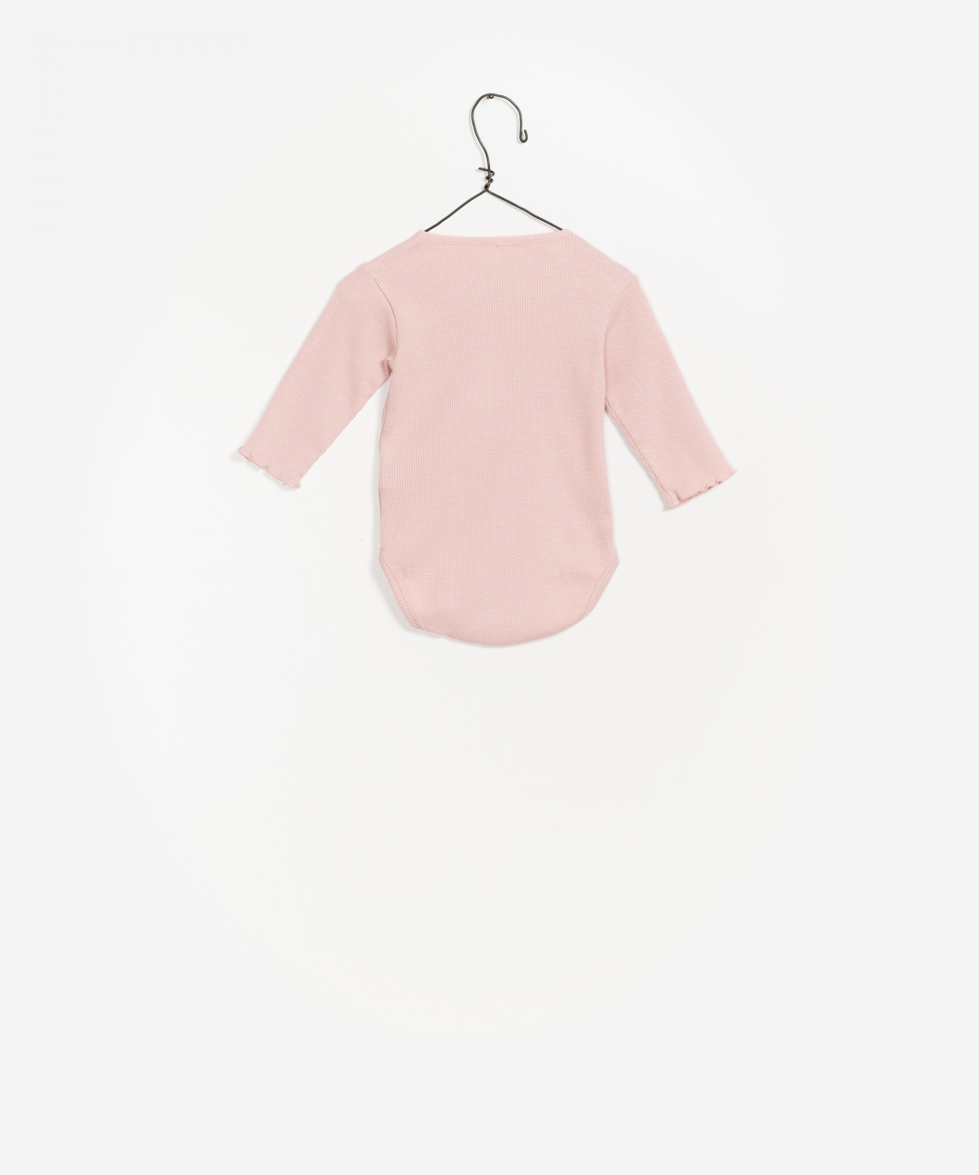 Flam� Rib Bodysuit