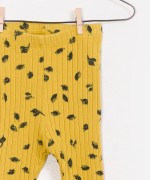 Legging Rib Canelado Estampado