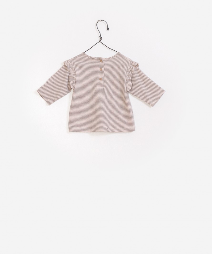 Striped Jersey T-shirt