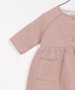 Fleece Dress
