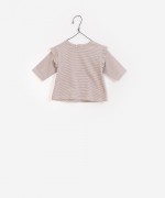 Striped Jersey LS T-shirt