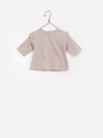 Playera Jersey con Rayas Playera Jersey con Rayas