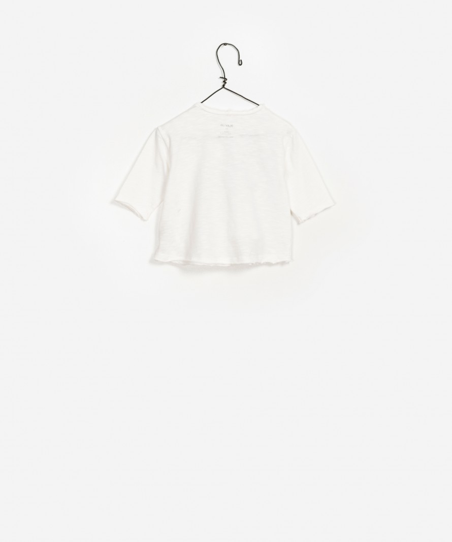 T-shirt Jersey Flam� 100% organic cotton