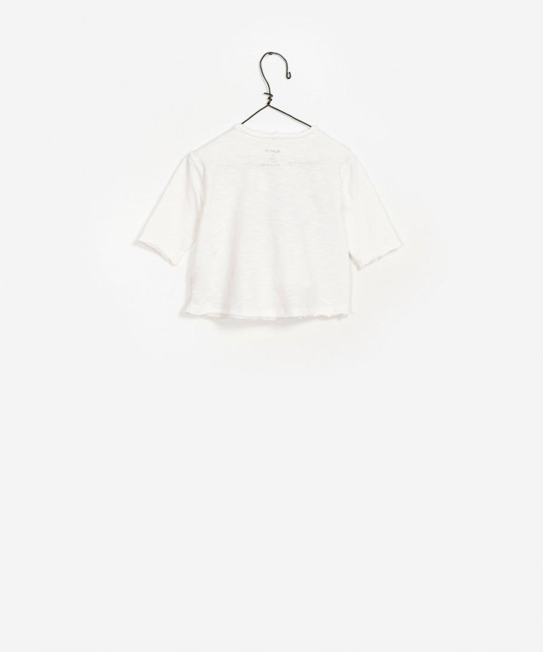 100% Organic Cotton LS T-Shirt