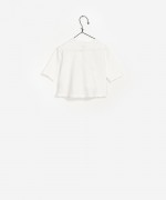 LS T-shirt Jersey Flam� 100% organic cotton