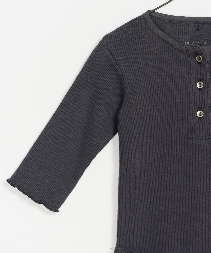 Flam� Rib Bodysuit