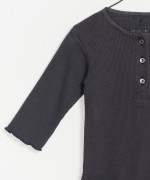 Flam� Rib Bodysuit