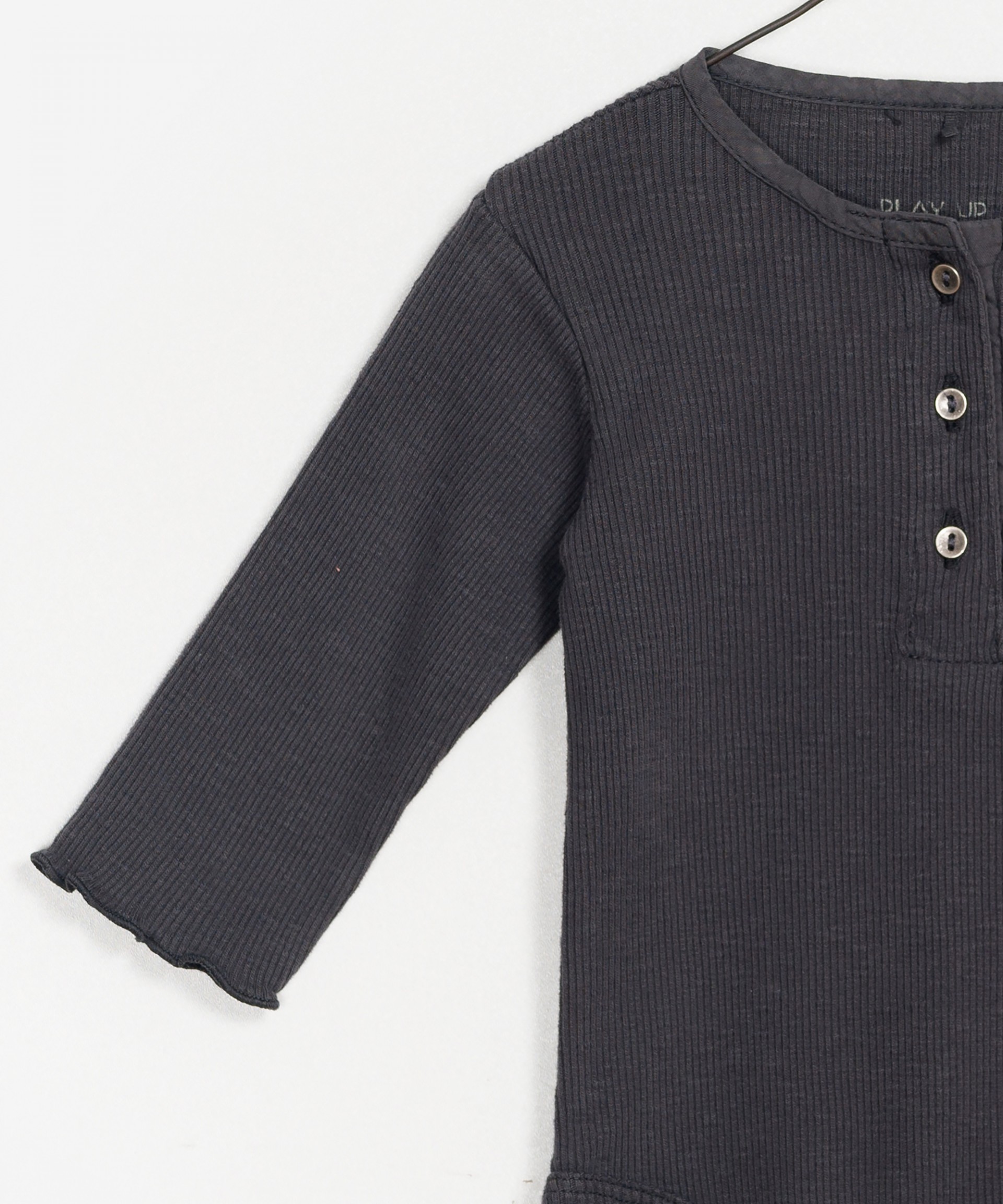 Flam� Rib Bodysuit