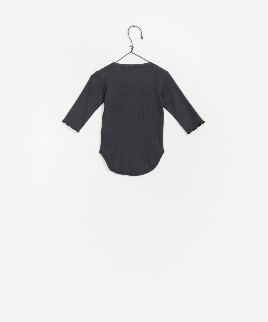 Flam� Rib Bodysuit