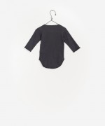 Flam� Rib Bodysuit