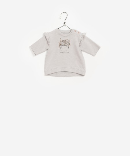 Flamé Fleece Sweater - Image product