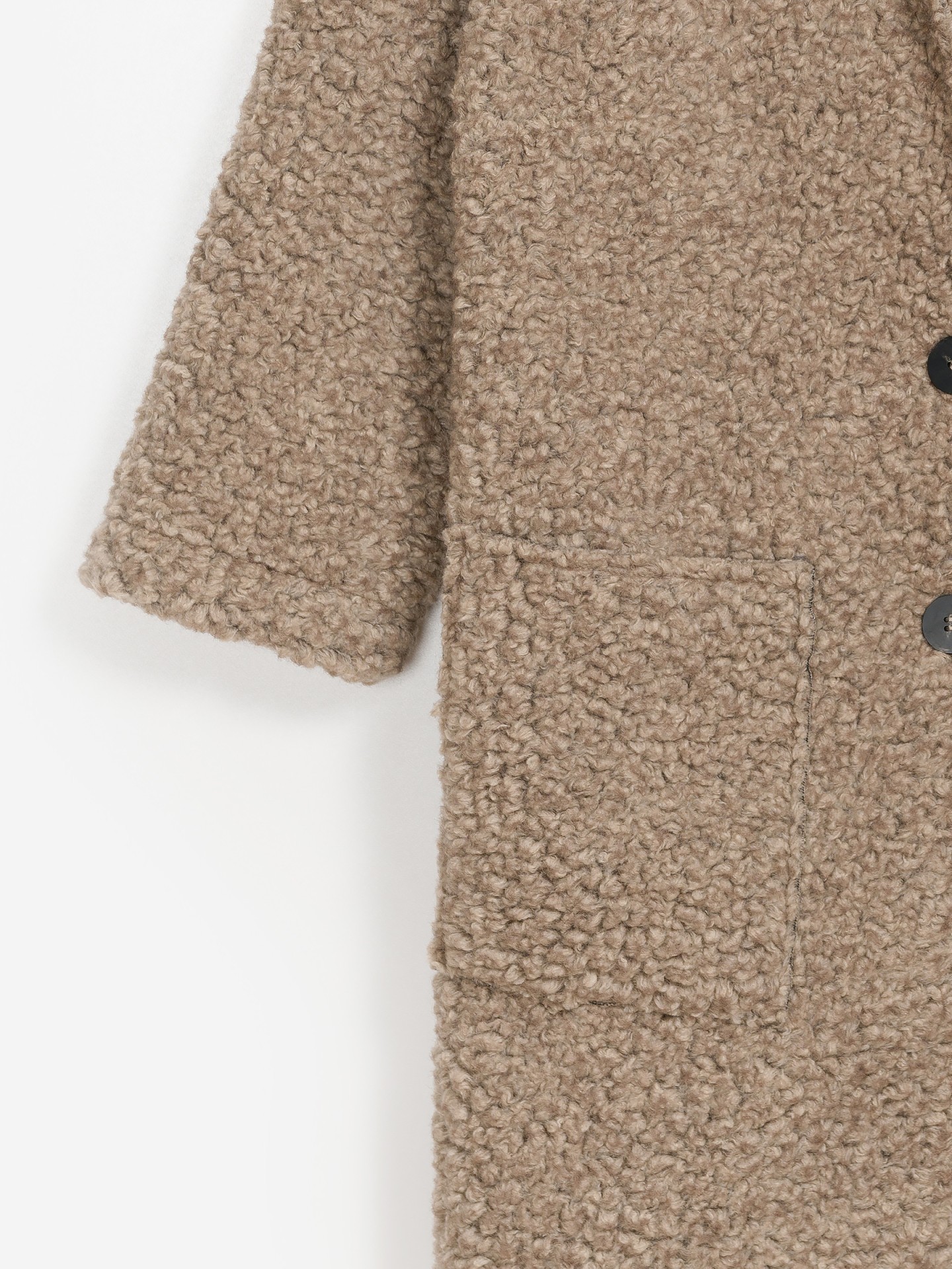 Chaqueta Peluche