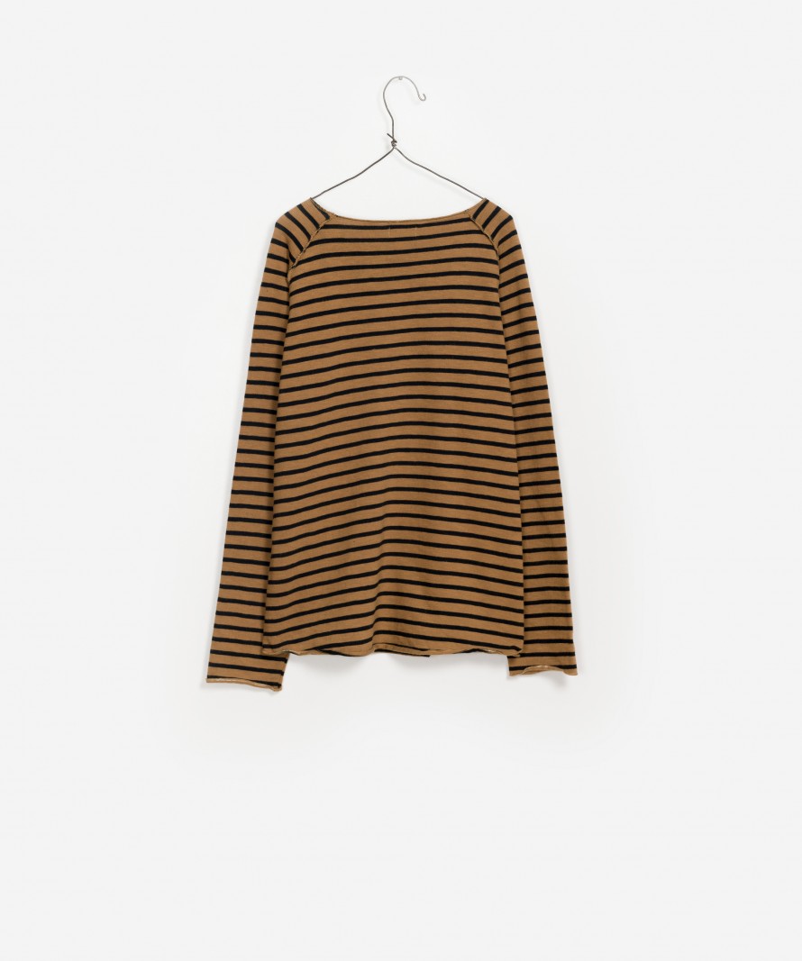 T-shirt Jersey Riscas