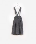 Saia de Corpo Tecido Estampado