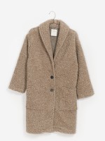 Plush Jacket