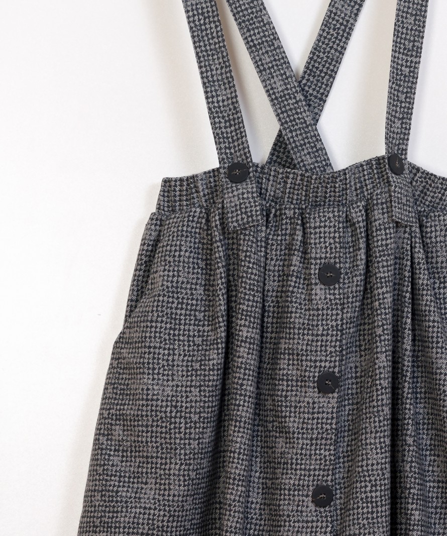 Saia de Corpo Tecido Estampado