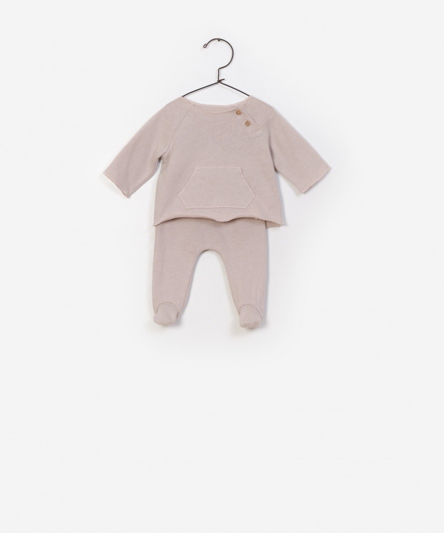 Conjunto T-shirt + Cal�a Jersey