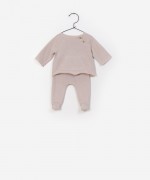 Conjunto T-shirt + Cal�a Jersey