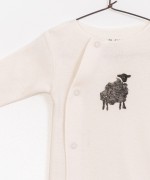 Pack 2 Bodys Rib Flam?