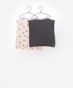 Pack de 2 fraldas de tecido