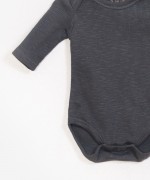 Pack 2 Bodys Rib Flam�