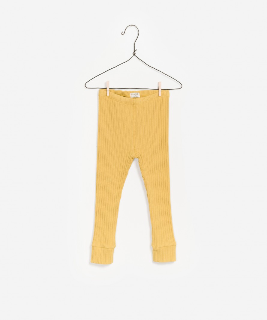 Legging Rib Canelado